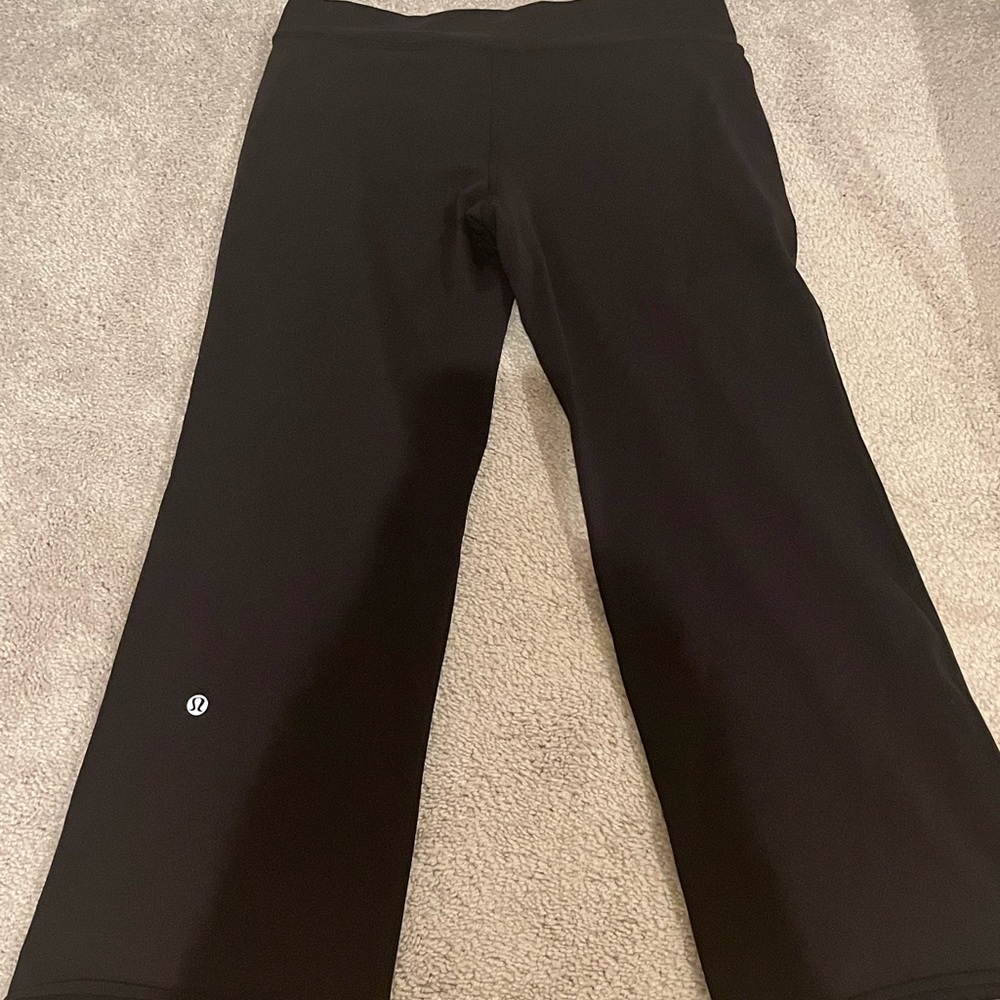 Lululemon Black leggings